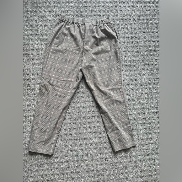 Rachel Zoe Plaid Dress Pants Size 10 - Picture 2 of 7